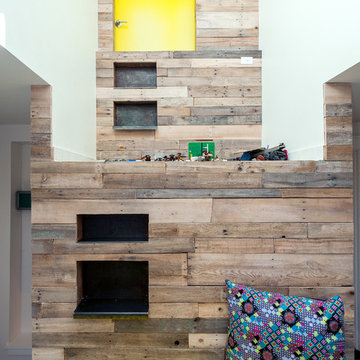 Urban Farmhouse: Seattle
