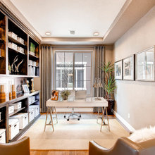 Work Area or Vanity Area