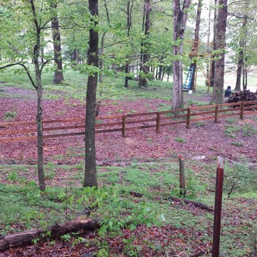 3 & 4 Rail Ranch Style Fencing