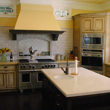 Traditional Cheviot Hills Home, Complete Remodel & Addition