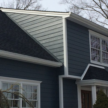 HardiePlank Evening Blue (Millington, NJ)