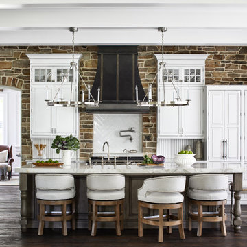 Stone Kitchen