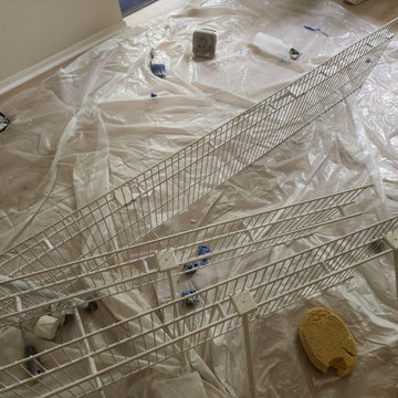 Interior Painting and Surface Preparation