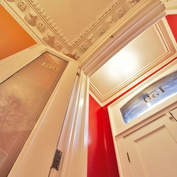 Townhouse Renovation & Restoration