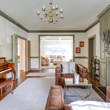 Rockfalls Drive Addition & Remodel