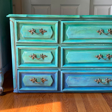 Chalk Painted Furniture