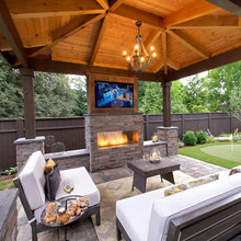 Backyard Living