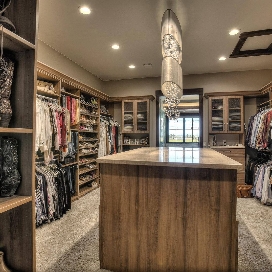 Rustic Luxury