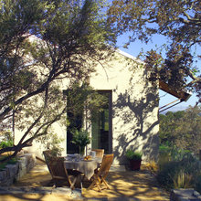 Back Patio ideas