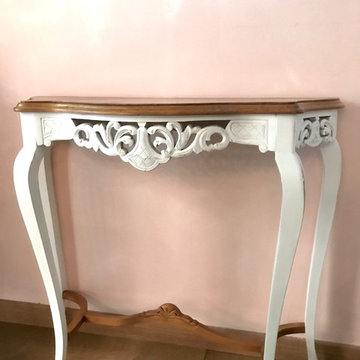 Alte Objekte in jungen Räumen - Aufgearbeitete Möbel von La Retrovisora