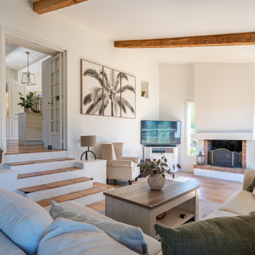 Renovation villa Mougins