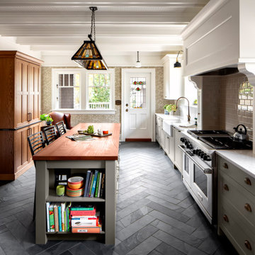 Oak Bay Heritage Reno