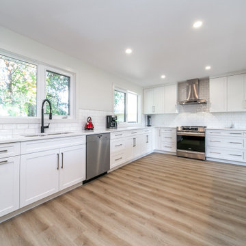 Brookside Renovation