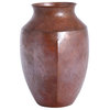 Novica Handmade Three Vistas Copper Vase