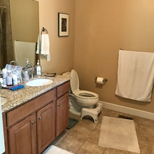 Parent Bathroom
