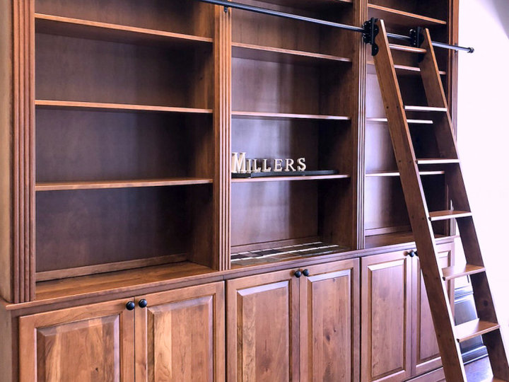 Library - Home Office