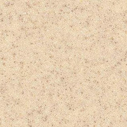 Corian&reg; Mojave has a warm sandstone color base with small darker particles. - Products