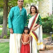 Shalini Rajam's photo