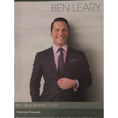 Ben Leary LREA - Northern Beaches Agent