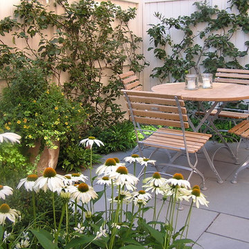 South End Courtyard Garden