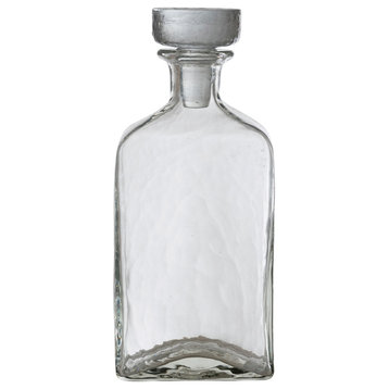Glass Decanter, Clear