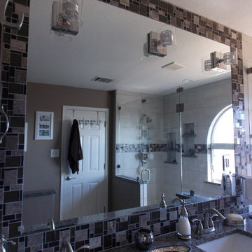 Finding Your Niche- Master Bathroom Remodel