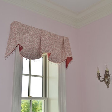 Oxford MD Pink Girls Bedroom