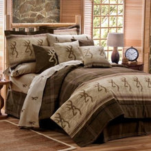 Spare bedroom comforter