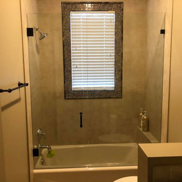 Residential Glass Showers