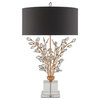 Forget-Me-Not Table Lamp