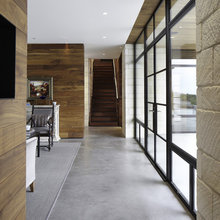 Basement Walkout