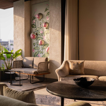 House by the Park, Defence Colony, Delhi