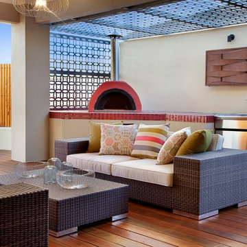 Laser Cut Metal Screens