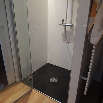 Bac à douche