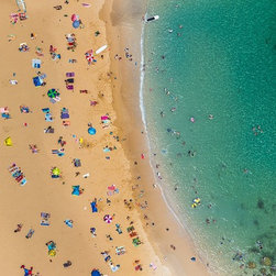 Umbrellas and Sunscreen by Joel Coleman - Photographs