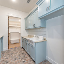 Laundry Room Floor