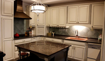 Import*アメリカンクラシカルなキッチン