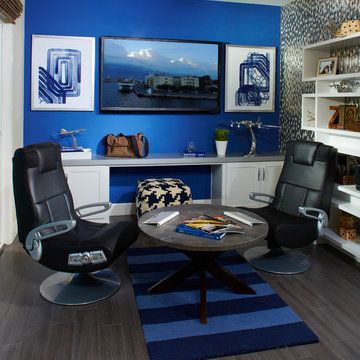 SummerHill Homes Den: Arques Place Residence 2 Den