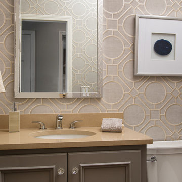 Shawnee First Floor Remodel and Furnishing