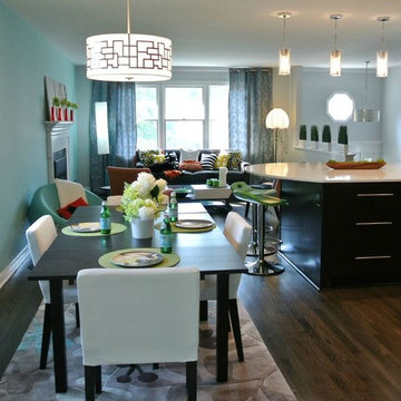 Ultra Modern Bertch Kitchen
