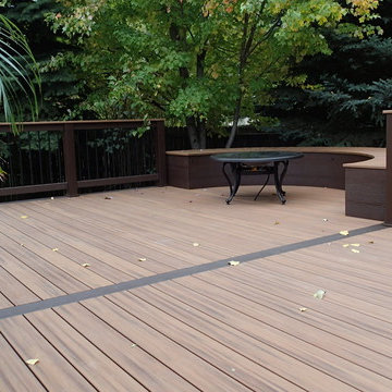 Decks, Patios & Outdoor Living