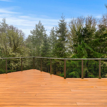 Trex Deck
