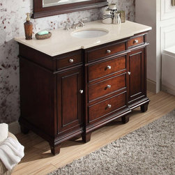 Antique Bathroom Vanities - Bathroom Vanities And Sink Consoles