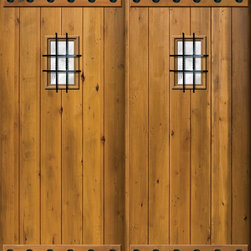 Arched Doors - Front Doors