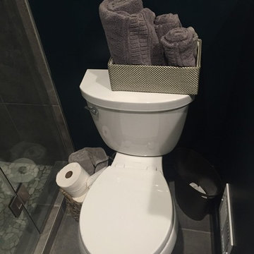 Alexandria Master Bath Toilet
