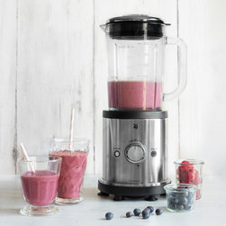 WMF - Edelstahl Mixer - Mixers