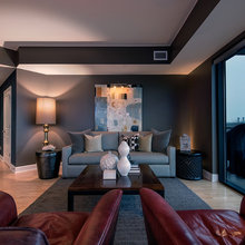 family room