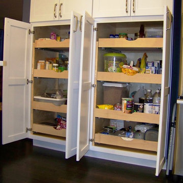 Contemporary Kitchen