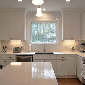 Farmhouse Kitchen