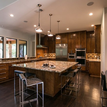 Contemporary Lodge
